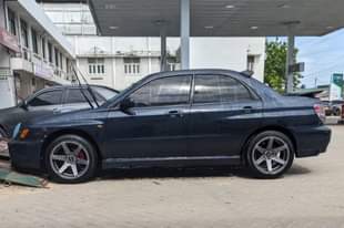 A picture of SUBARU WRX
