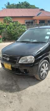 A picture of Suzuki swift