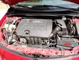 A picture of Registered Toyota Corolla 2010