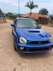 A picture of Subaru manual 14million now now non turbo 0703290353