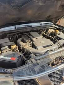 A picture of 2008 Nissan pathfinder Nissan