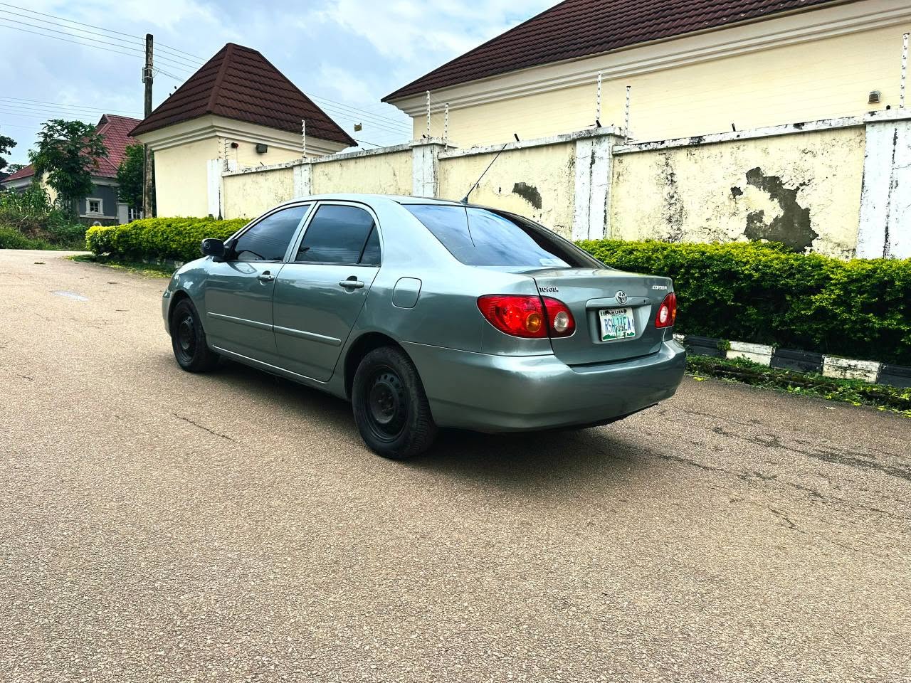 A picture of 2006 COROLLA