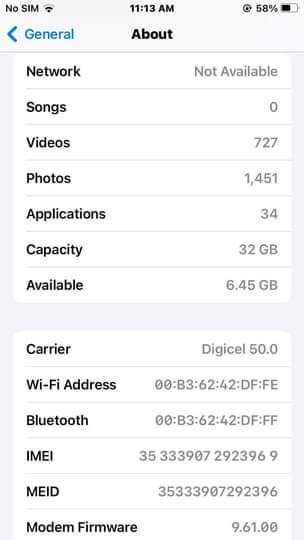 iphones 6