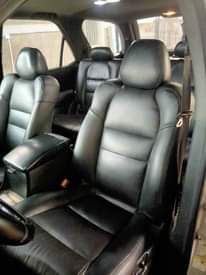 A picture of 2005 ACURA MDX