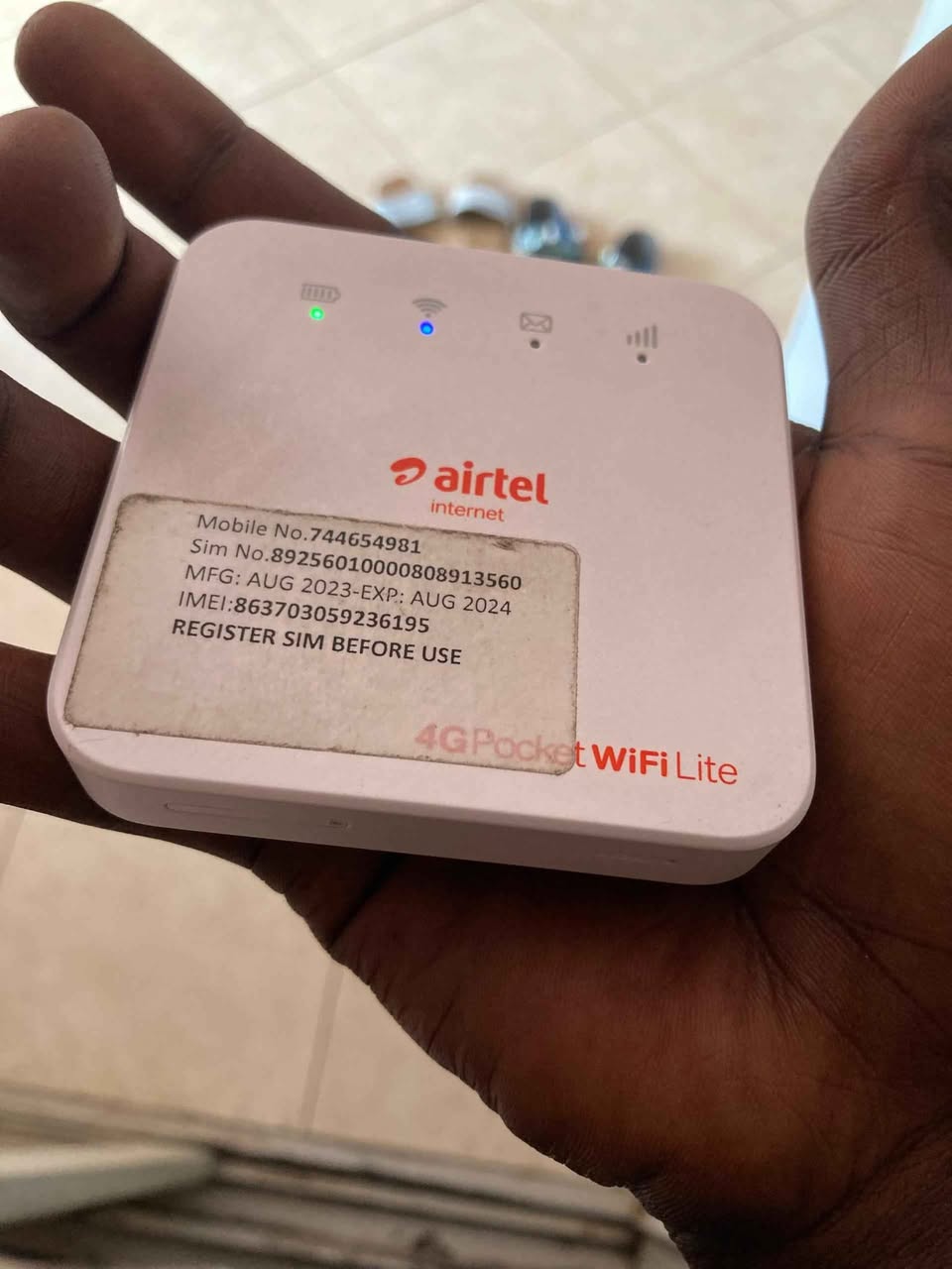 mifi routers