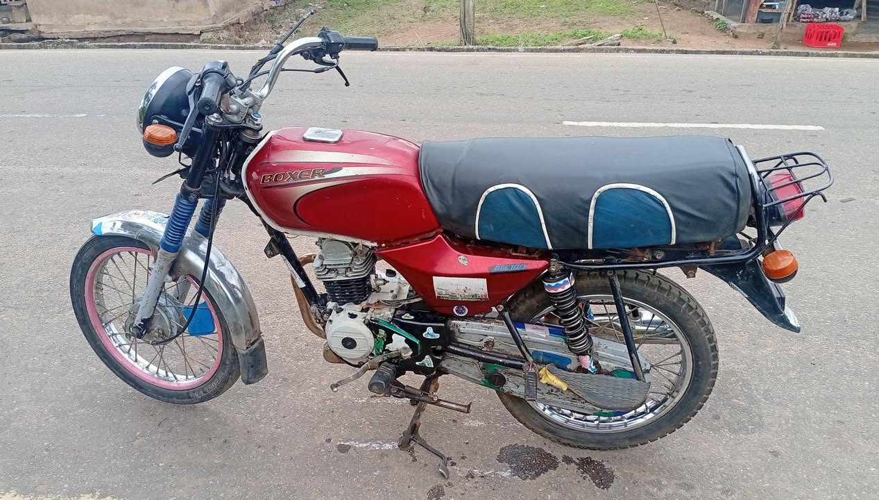 A picture of Bajaj Boxer