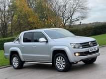 A picture of 2014 VOLKSWAGEN AMAROCK