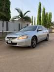A picture of NEATLY USED HONDA ACCORD EOD BUY TRAVEL Going For 1