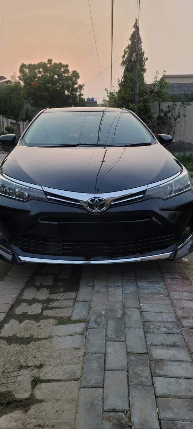 Toyota Q.