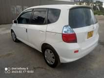 used honda fit
