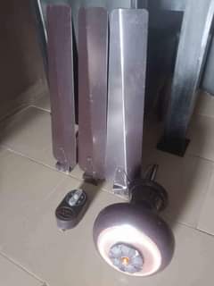 A picture of Ox fan Giant 62