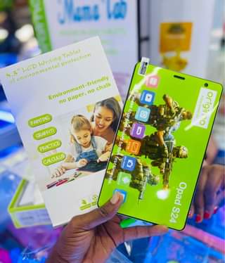 A picture of ORIGIMO SMART TABLET