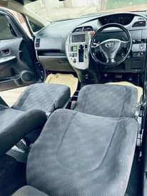 A picture of Toyota Ractic