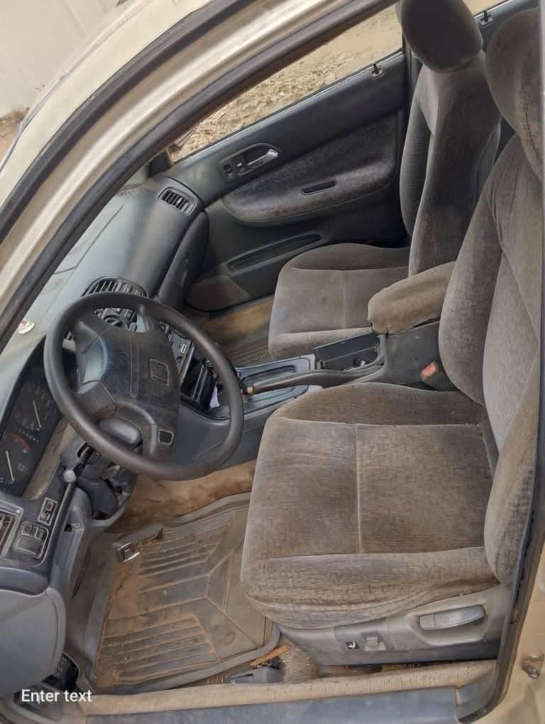 A picture of Honda bulldog wagon automatic