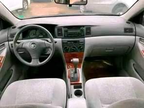 A picture of TOKUNBO TOYOTA COROLLA YEAR MODEL 2010 TRANSMISSION Automatic CONDITION Buy