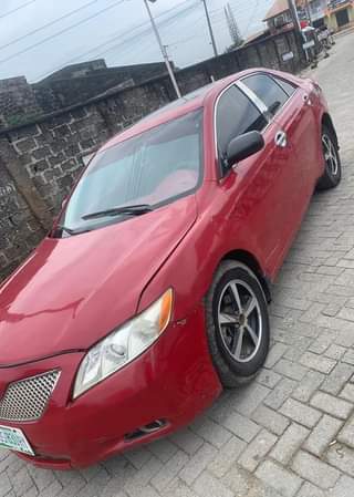 A picture of Neatly used Toyota Camry muscle V6 engine untempered engine gear