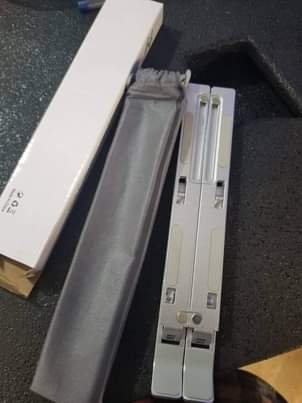 A picture of Laptop stand