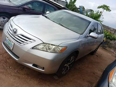 A picture of Highest grade Toyota Camry spider Four plugs engine Everything is