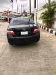 A picture of 2008 Toyota Camry