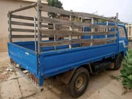 A picture of Nissan Cabstar Pick Up 3 5M Okene Kogi State Call