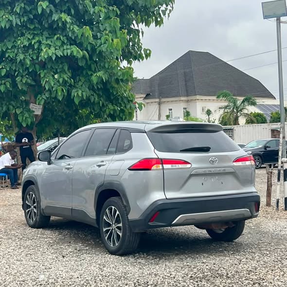 A picture of 2023 BRAND NEW TOYOTA COROLLA CROSS