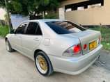 A picture of TOYOTA ALTEZA NAMBA D FOR SALE GAR KALI SANA NICHECKI