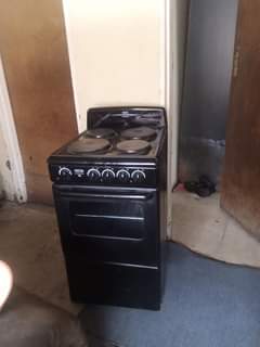 4 plate stoves