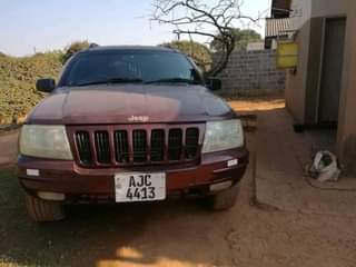 jeep cherokee