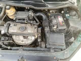 A picture of PEUGEOT 206 Automatic