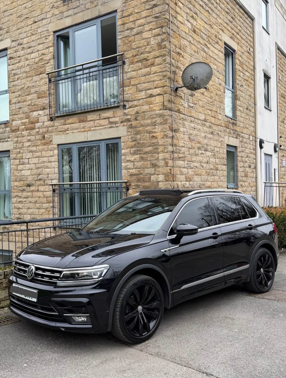 vw tiguan