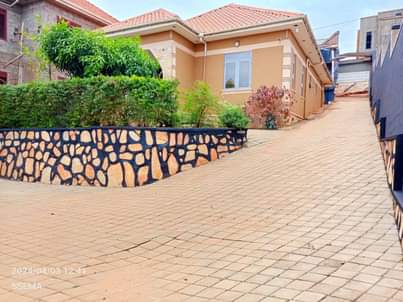 A picture of House for sale in bulenga just 1km from tarmac having