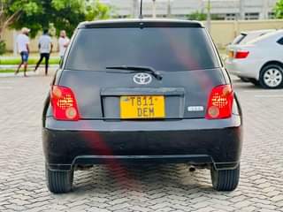 A picture of Toyota Ist