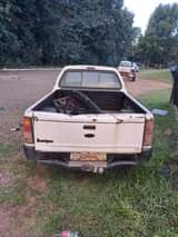 A picture of Ford bantam 1.6l rocam