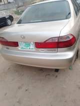 A picture of MODEL Honda Accord Baby boy YEAR 2001 TYPE Naija Used