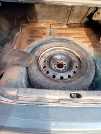 A picture of Toyota Corolla gbowopamo manual