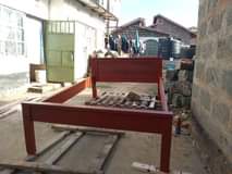 A picture of CHERRY BRAND NEW HARDWOOD 4 6 BED