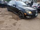 A picture of 2008 MERCEDES BENZ C300