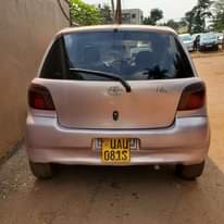 A picture of VITZ 2000 12.5M