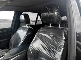 A picture of For sale ML 350 4matic 2014 model Full option With