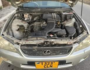 A picture of TOYOTA ALTEZZA