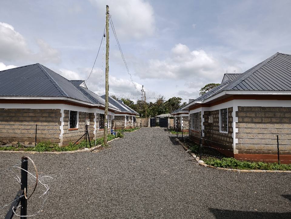 houses rongai