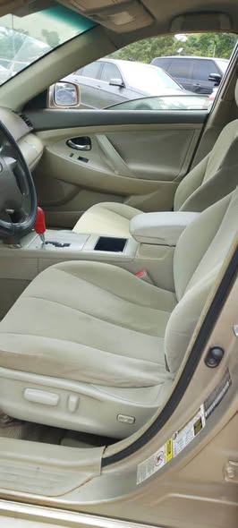 A picture of 2008 Camry First Body