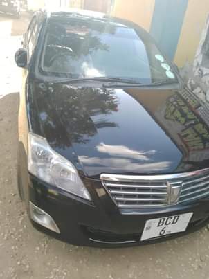 toyota premio