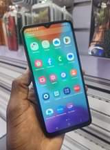 A picture of Samsung galaxy M13 5G