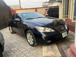 A picture of Registered Es350 2008 model Buy and drive Going for 4