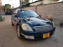A picture of Nissan TEANA