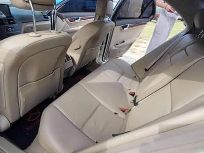 A picture of 2011 Mercedes Benz C300 17