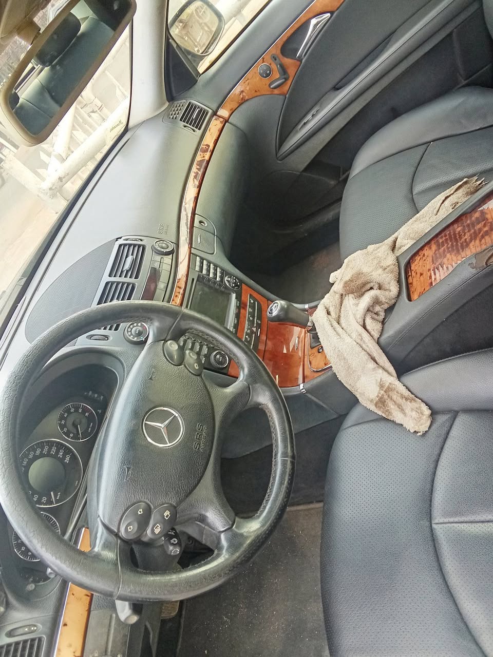 A picture of Benz 4matic