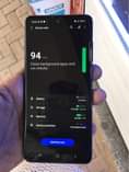 A picture of Samsung A51
