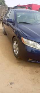 A picture of Muscle camry 2007